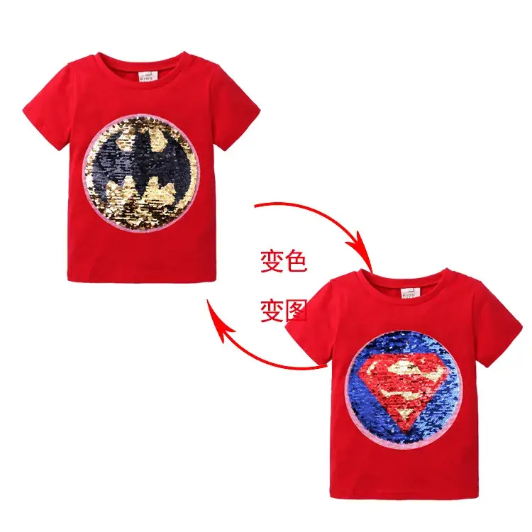 Children's Spiderman Color Changing T-Shirt White - Image 26