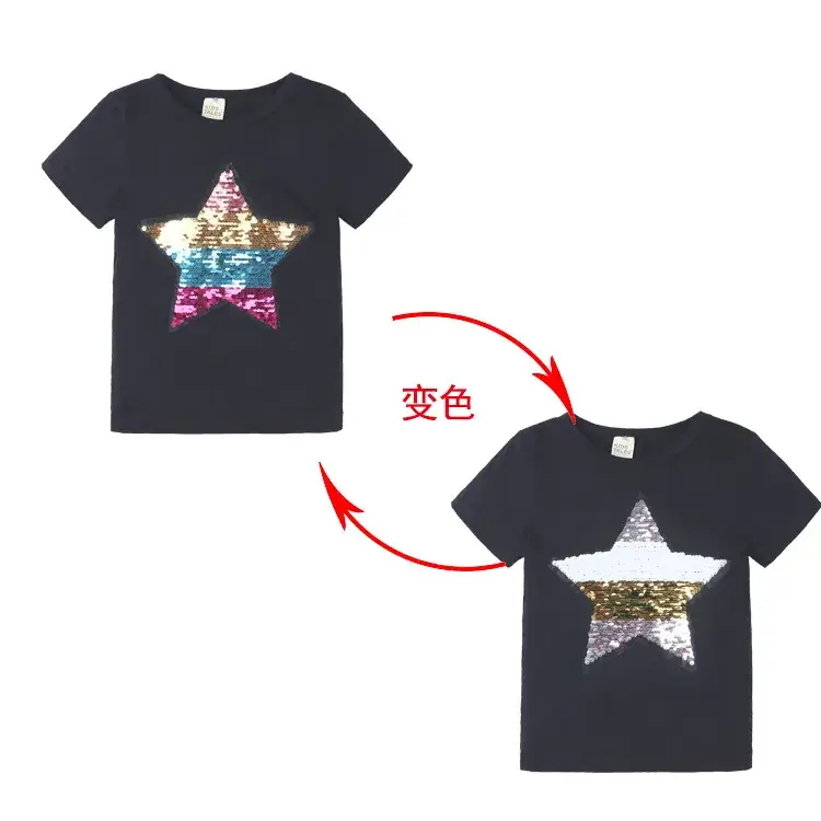 Children's Spiderman Color Changing T-Shirt White - Image 29