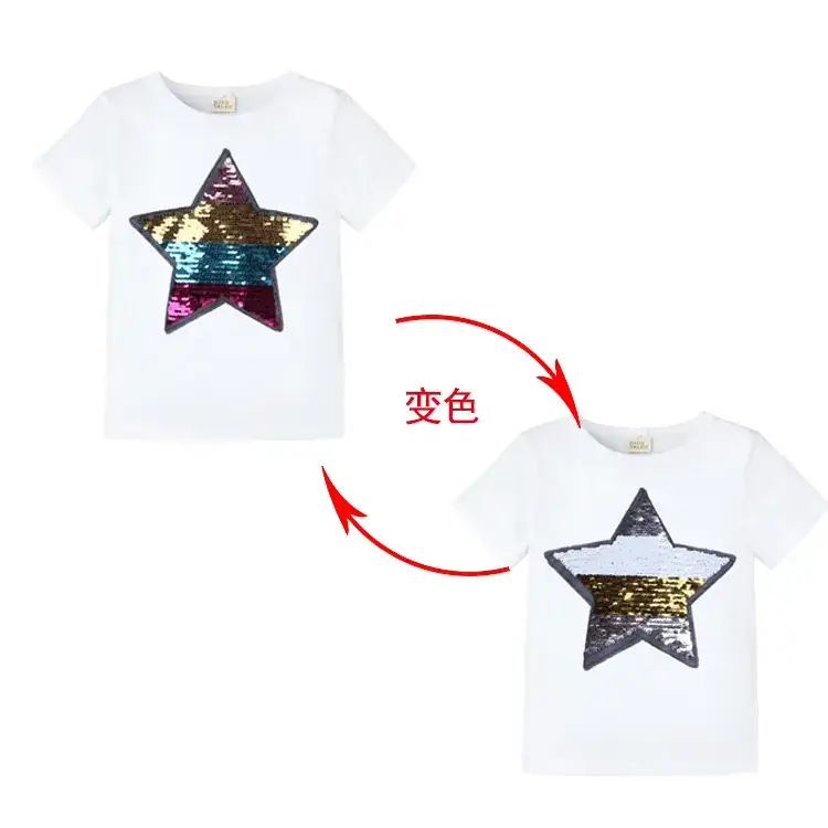 Children's Spiderman Color Changing T-Shirt White - Image 30