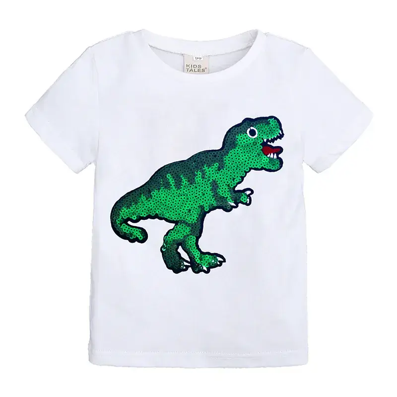 Children's Spiderman Color Changing T-Shirt White - Image 5