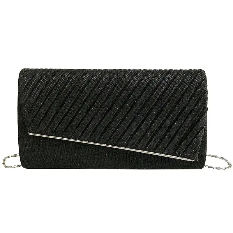 Shiny Women's Shoulder Crossbody Clutch Bag 2025