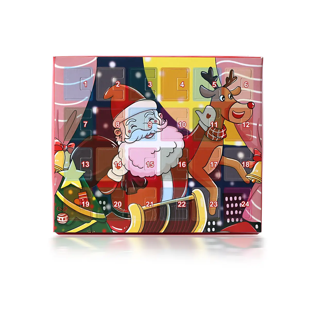 Christmas Ornament Box Set with Love Bracelet & Blind Box — feature 17