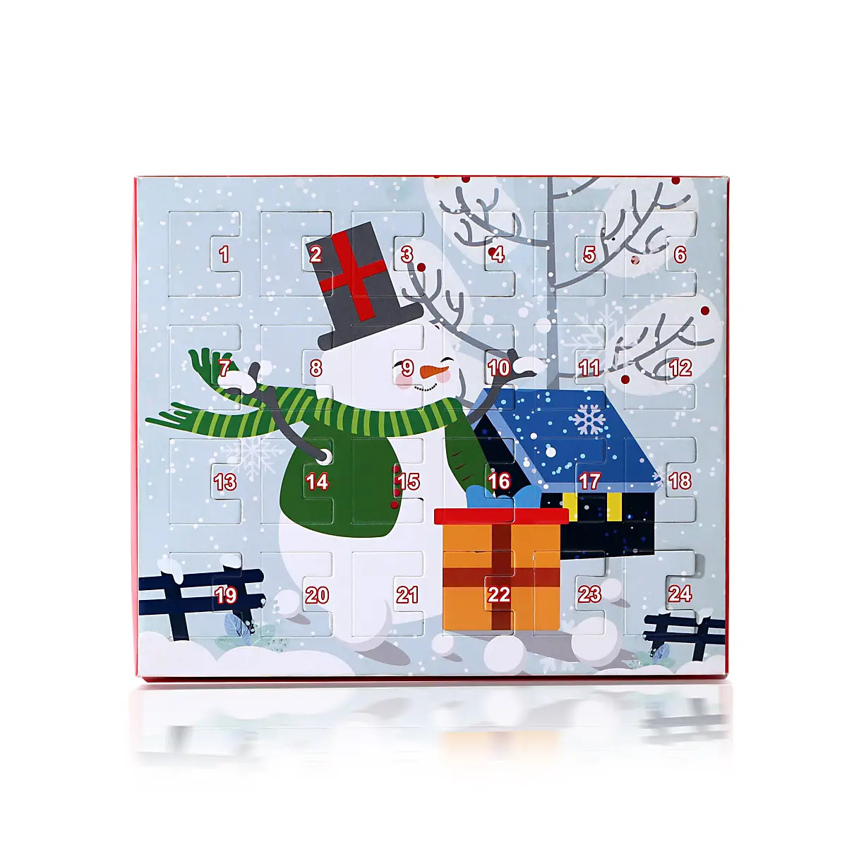 Christmas Ornament Box Set with Love Bracelet & Blind Box — feature 18
