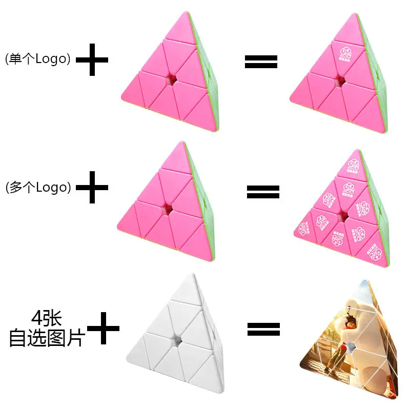 Magic Dragon Cube 234567 Magnetic Beginner Puzzle — feature 5
