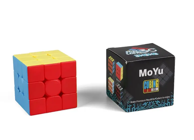 Magic Dragon Cube 234567 Magnetic Beginner Puzzle - Image 2
