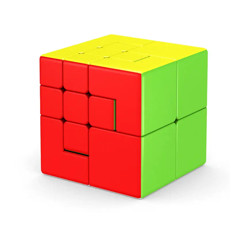 Enchanted Dragon Golem Rubik's Cube (No.2)