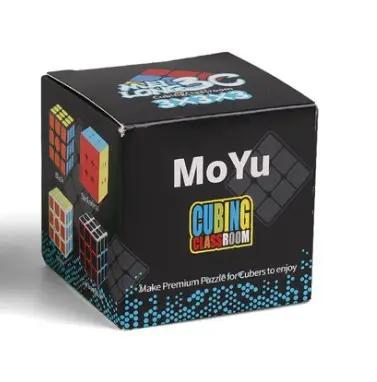 Magic Dragon Cube 234567 Magnetic Beginner Puzzle - Image 5