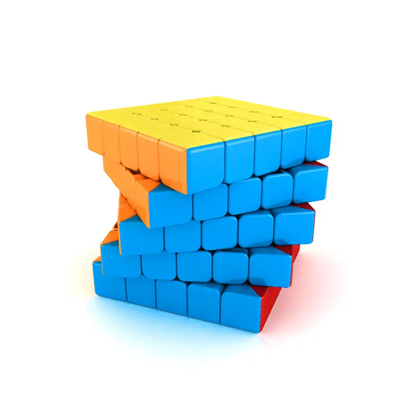 Magic Dragon Cube 234567 Magnetic Beginner Puzzle - Image 11