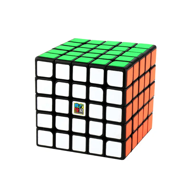 Magic Dragon Cube 234567 Magnetic Beginner Puzzle - Image 12