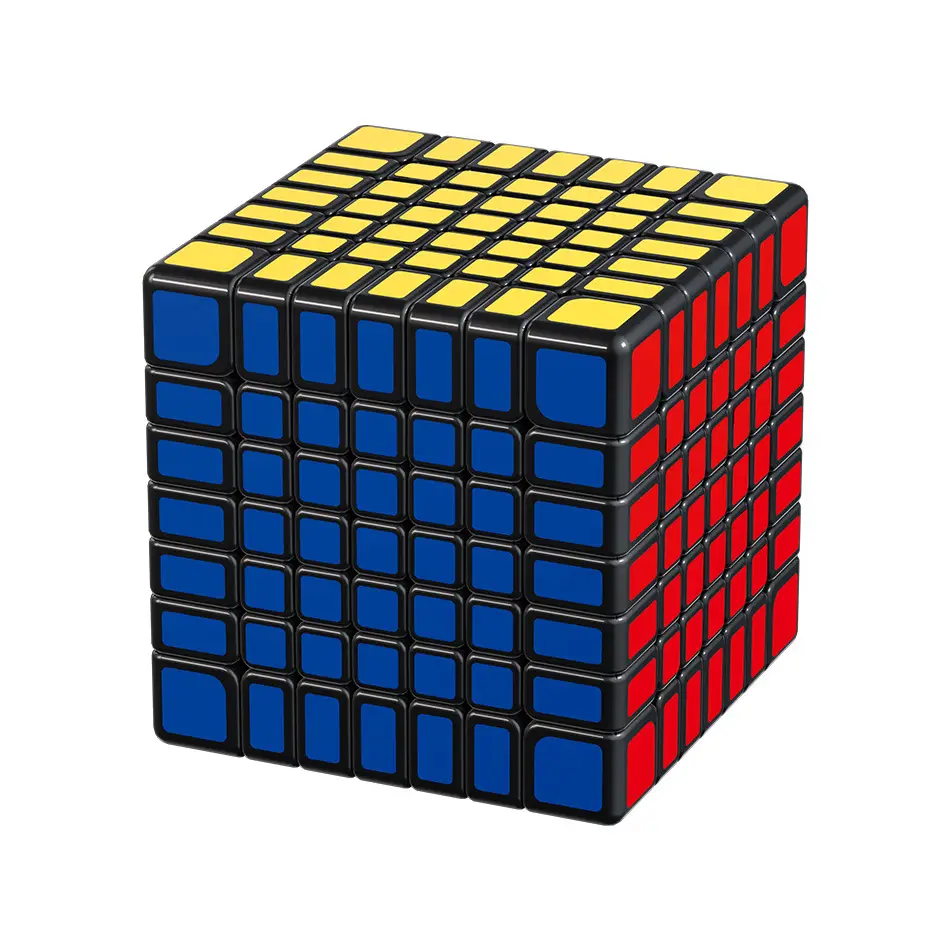 Magic Dragon Cube 234567 Magnetic Beginner Puzzle - Image 16