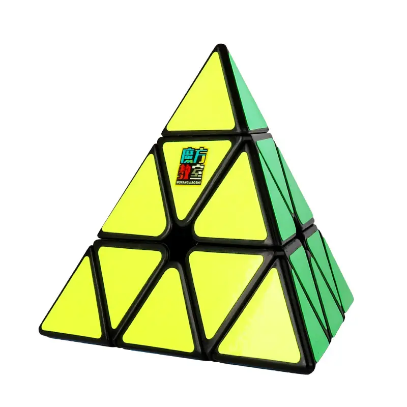 Magic Dragon Cube 234567 Magnetic Beginner Puzzle - Image 19