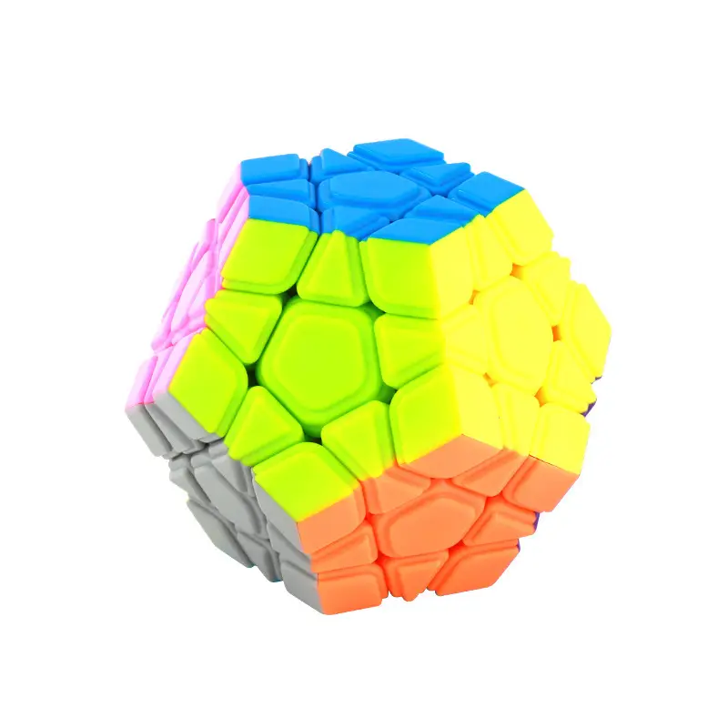 Magic Dragon Cube 234567 Magnetic Beginner Puzzle - Image 25