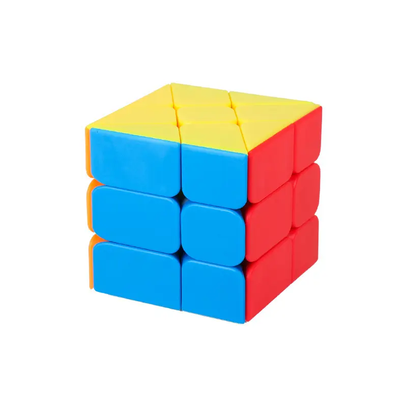 Magic Dragon Cube 234567 Magnetic Beginner Puzzle - Image 26