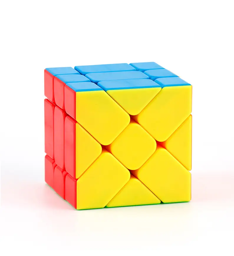 Magic Dragon Cube 234567 Magnetic Beginner Puzzle - Image 27