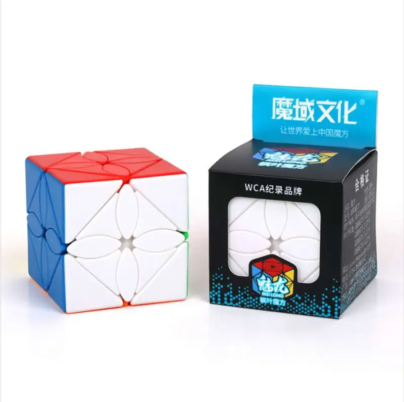 Magic Dragon Cube 234567 Magnetic Beginner Puzzle - Image 30