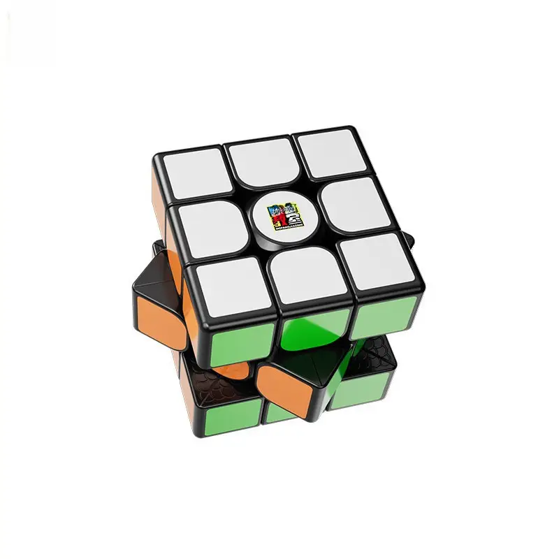 Magic Dragon Cube 234567 Magnetic Beginner Puzzle - Image 37