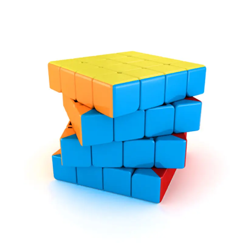 Magic Dragon Cube 234567 Magnetic Beginner Puzzle - Image 9
