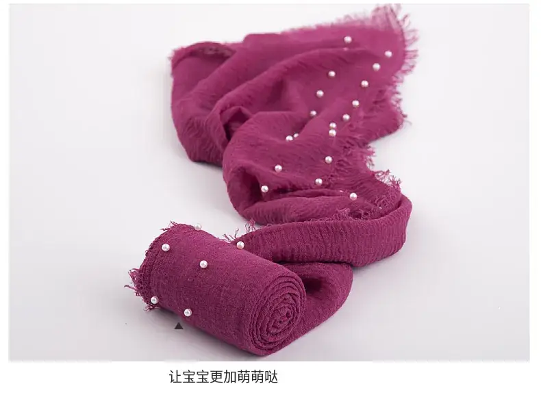 New Baby Photo Wrap Pink Pearl 395 — feature 22
