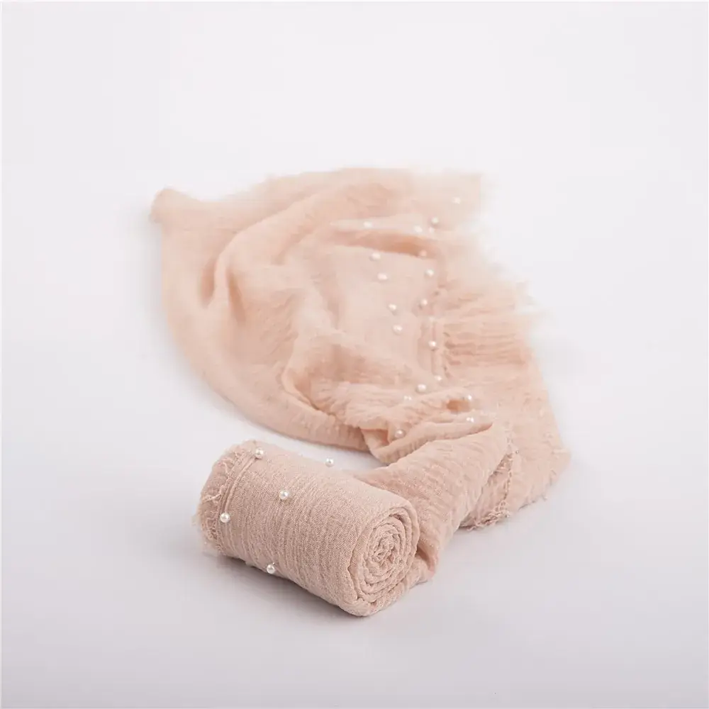New Baby Photo Wrap Pink Pearl 395 - Image 15