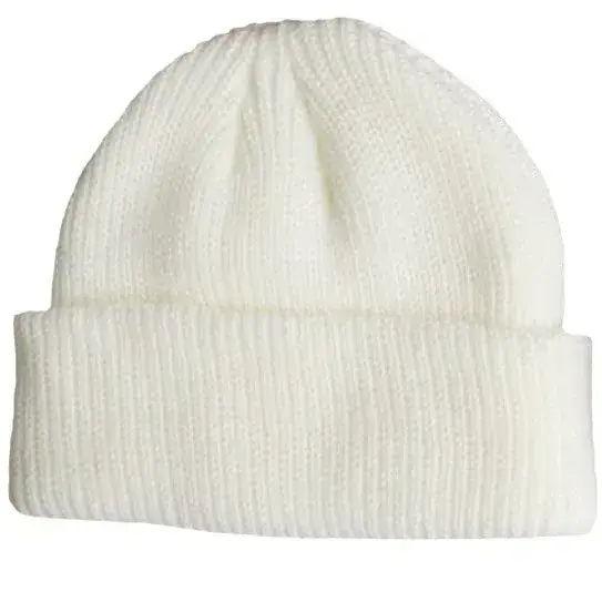 Black Knitted Beanie for Men Women Winter - Image 17