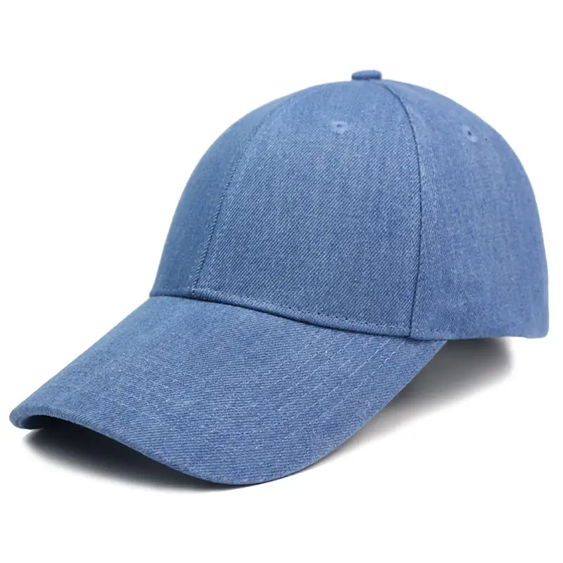 Blue Washed Peaked Cowboy Hat for Girls - Image 6