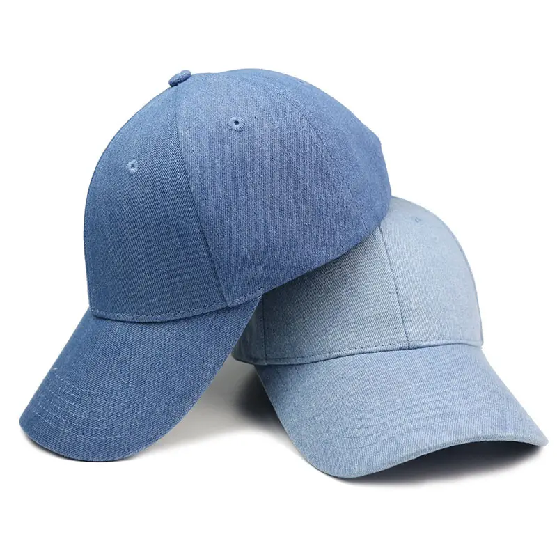 Blue Washed Peaked Cowboy Hat for Girls - Image 7
