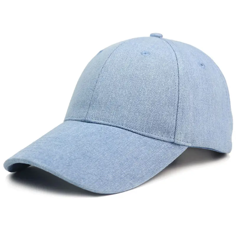Blue Washed Peaked Cowboy Hat for Girls - Image 2