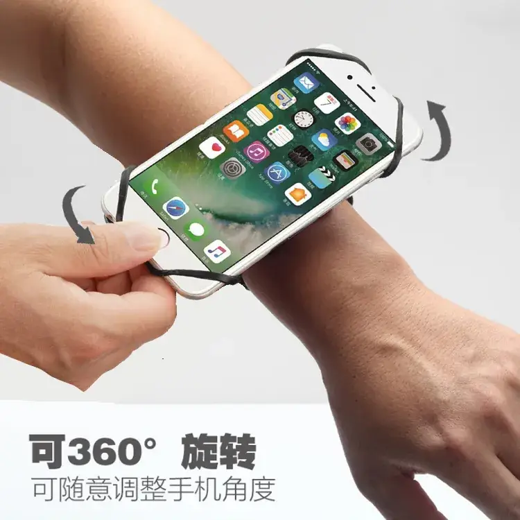 Mobile Phone Bracket for Safety & Stability - Image 2
