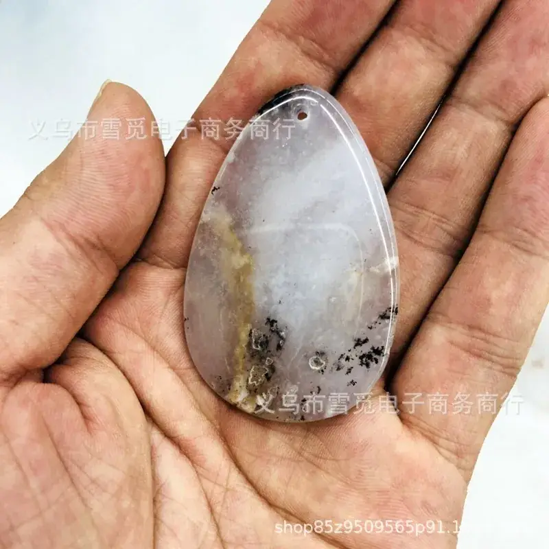 Wholesale Agate Pendant Stone for Men Women - Image 3