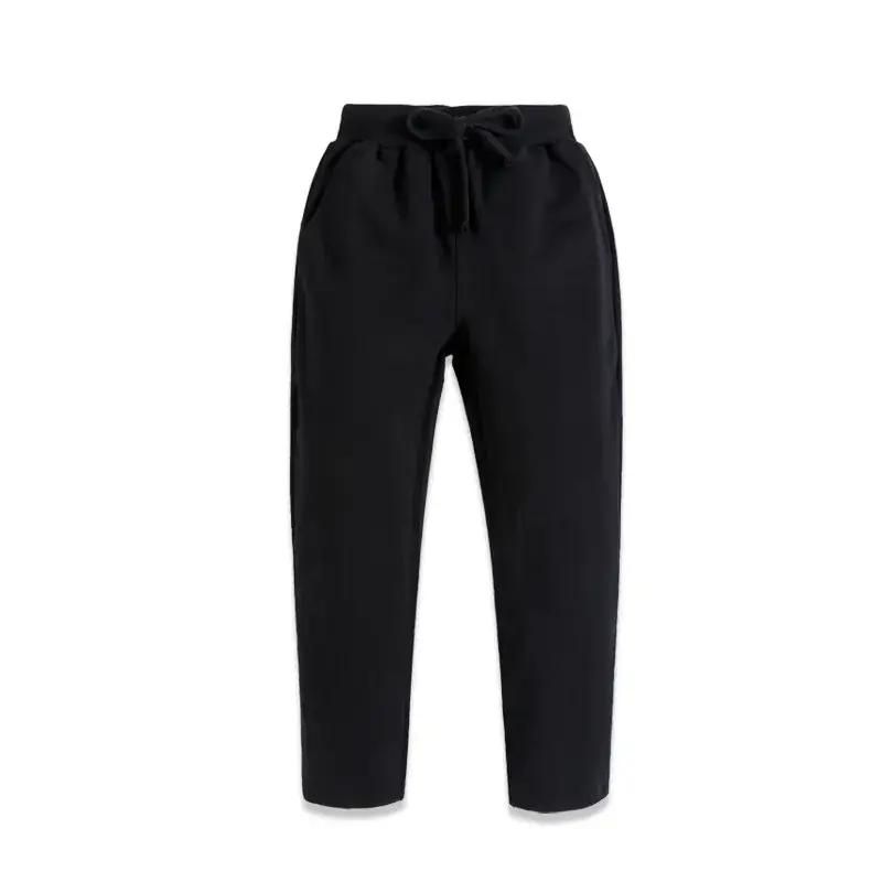 Children's Navy Blue Spring Sports Pants - Image 8