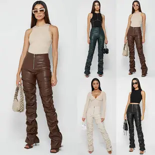 Striped Belted Jumpsuit Set for Women Summer Wear — feature 18