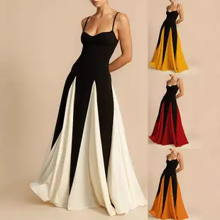 Striped Belted Jumpsuit Set for Women Summer Wear — feature 22