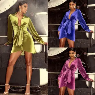 Striped Belted Jumpsuit Set for Women Summer Wear — feature 41