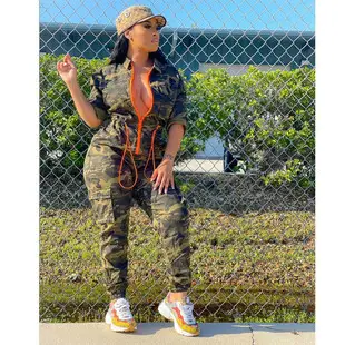 Striped Belted Jumpsuit Set for Women Summer Wear — feature 47