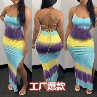 Striped Belted Jumpsuit Set for Women Summer Wear — feature 67