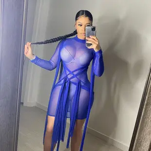 Striped Belted Jumpsuit Set for Women Summer Wear — feature 75