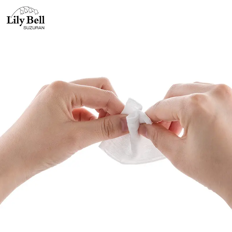 Lili Bell Makeup Remover Cotton 222 Universal Skin-Friendly - Image 11
