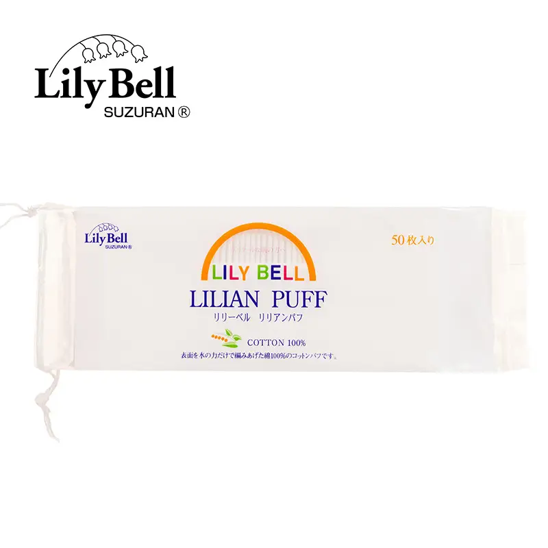 Lili Bell Makeup Remover Cotton 222 Universal Skin-Friendly - Image 2