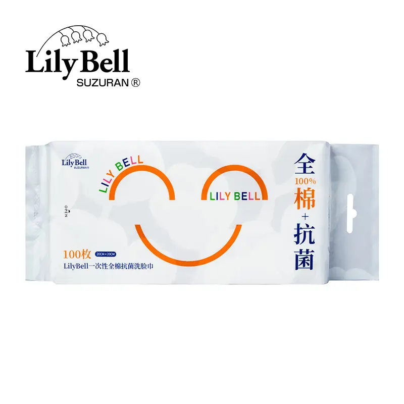 Lili Bell Makeup Remover Cotton 222 Universal Skin-Friendly - Image 7