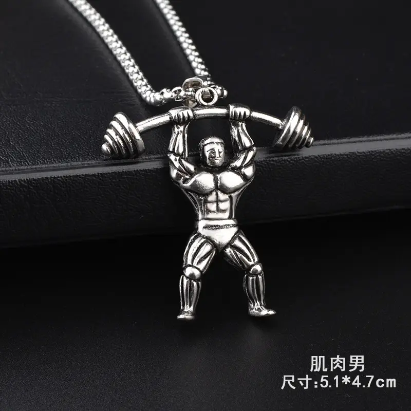 Titanium Buddha Pendant Necklace for Men Women - Image 4
