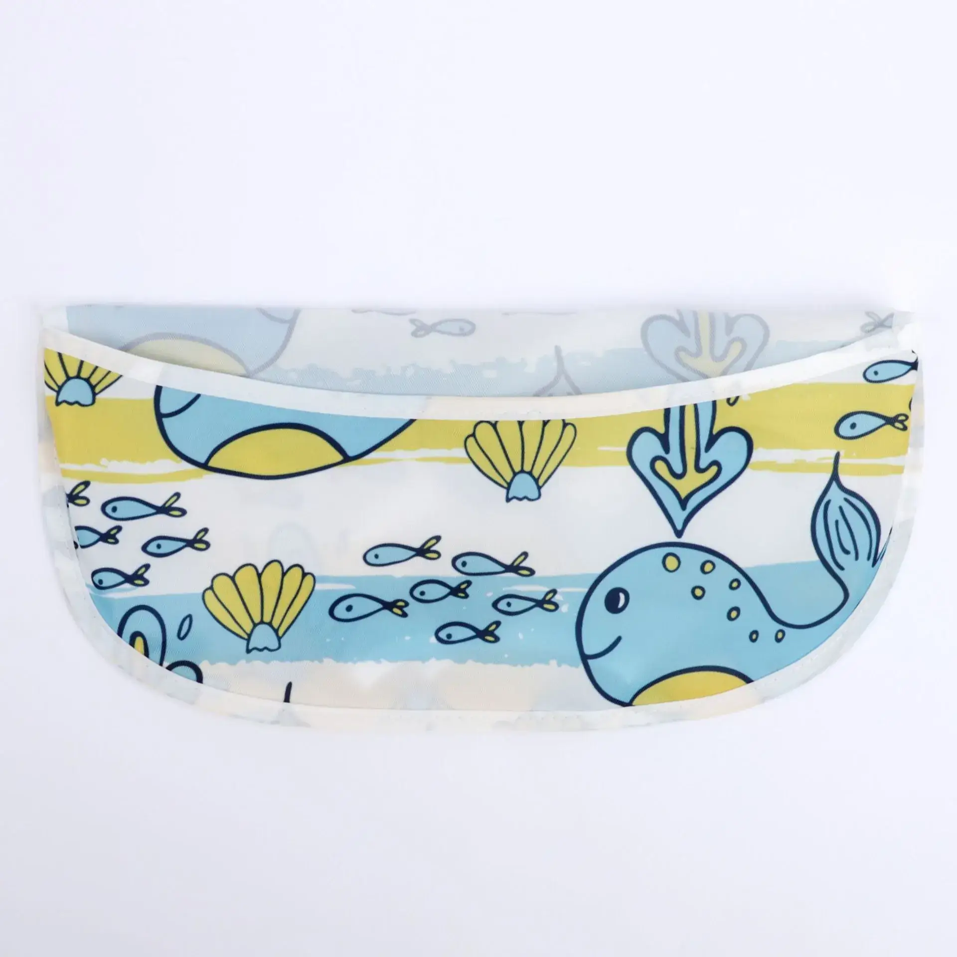 New Baby Bibs with Animal Prints Waterproof Polyester - Image 12