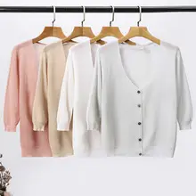 2023 Linen Knitted Hooded Sunscreen Shawl Women — feature 13