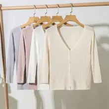 2023 Linen Knitted Hooded Sunscreen Shawl Women — feature 9