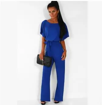 Red Button Lace-Up 2-Piece Women's Set - Image 8