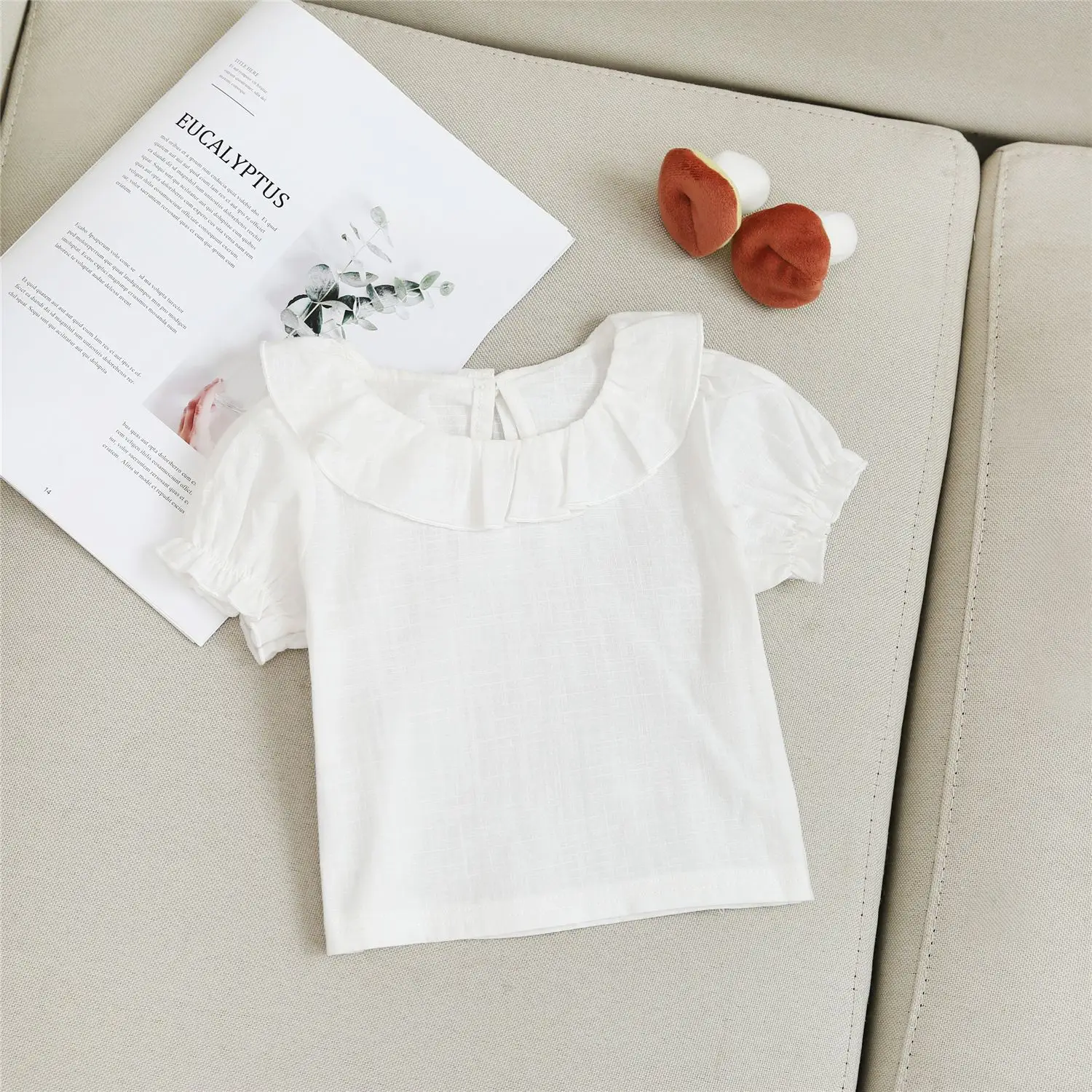 Newborn Baby Jumpsuit Set Summer Colors Racerback Romper - Image 5