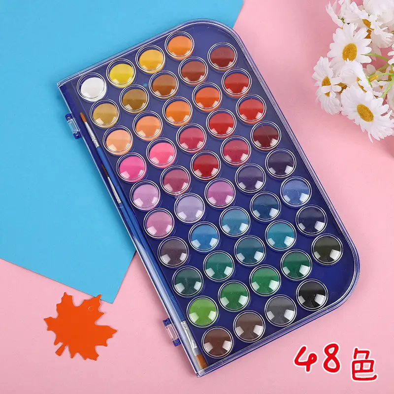 48 colors.