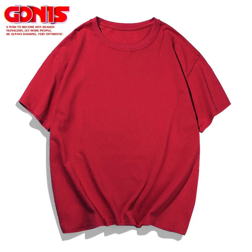 Men Women Logo Printed Cotton T-Shirt White - Image 3