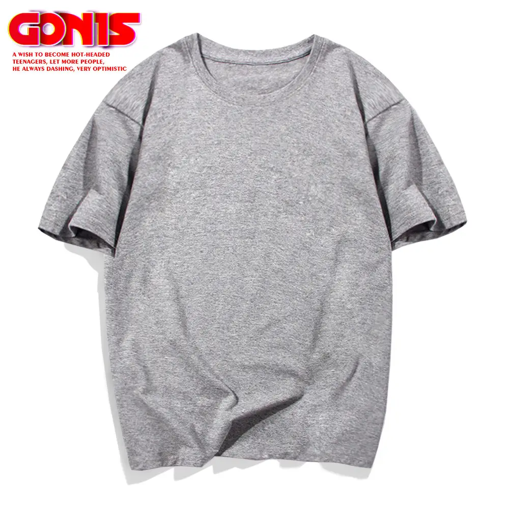 Men Women Logo Printed Cotton T-Shirt White - Image 4