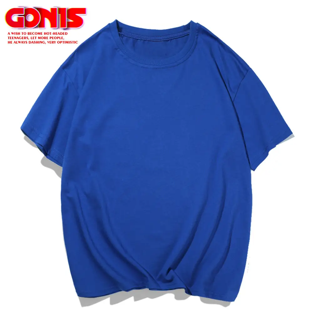 Men Women Logo Printed Cotton T-Shirt White - Image 9