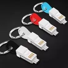Cross-Border Fast Charging Cable 2A Tiger Grid Aluminum — feature 20